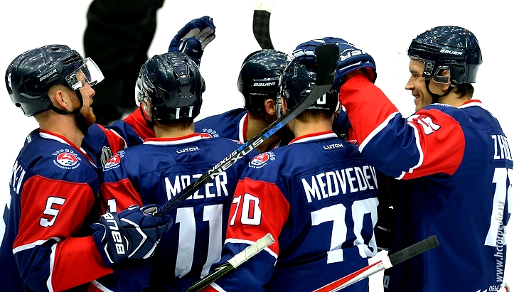 «Торпедо» постарается прервать серию из трех поражений