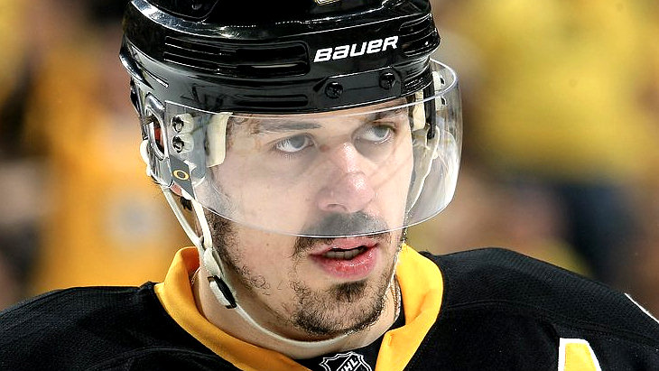 Евгений Малкин