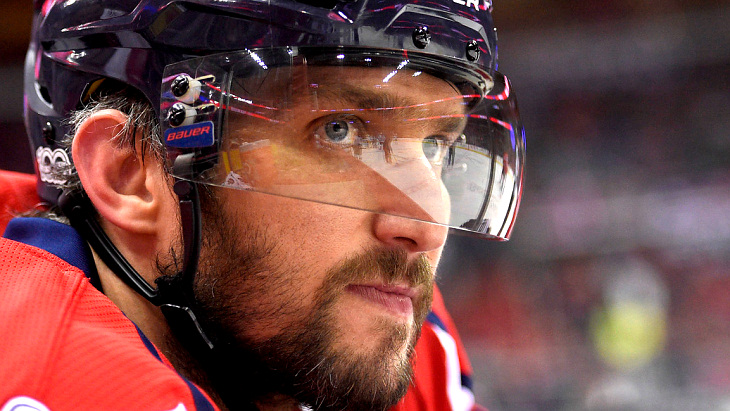 Александр Овечкин