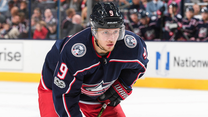 Артемий Панарин