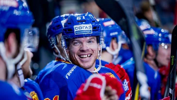 Брайан О'Нил