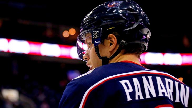 Артемий Панарин