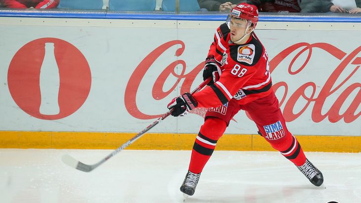 Никита Трямкин