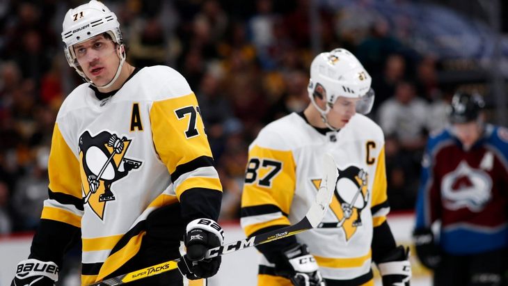 Евгений Малкин