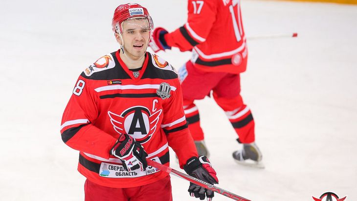 Никита Трямкин