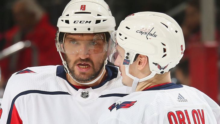 Александр Овечкин