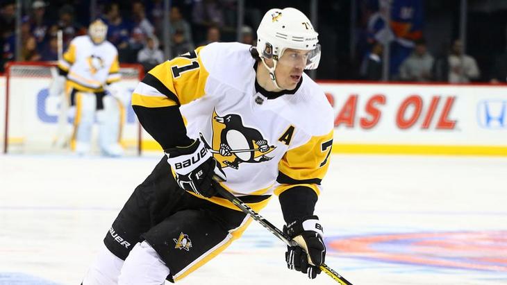 Евгений Малкин