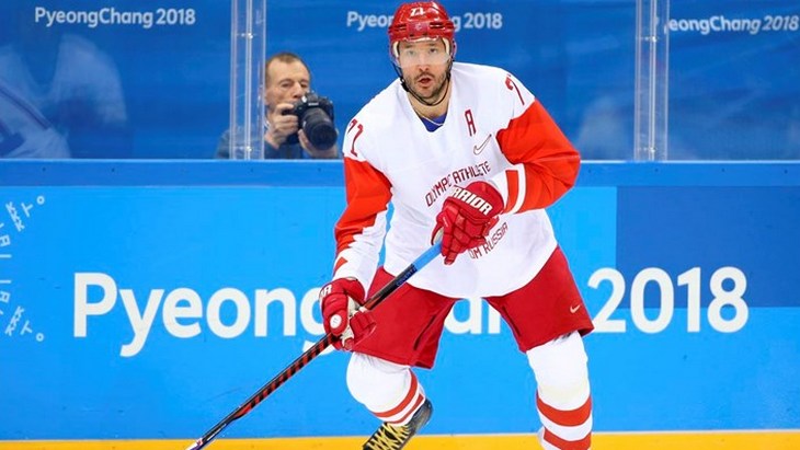 Илья Ковальчук