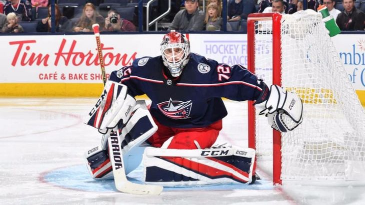 Сергей Бобровский