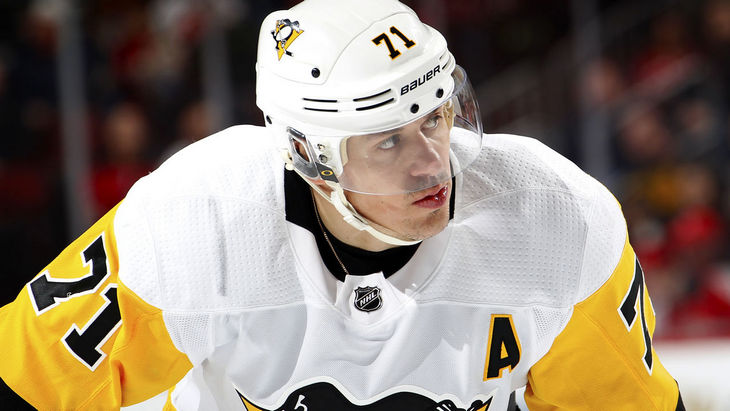 Евгений Малкин