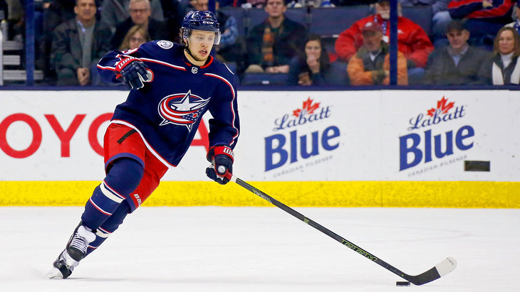 Артемий Панарин