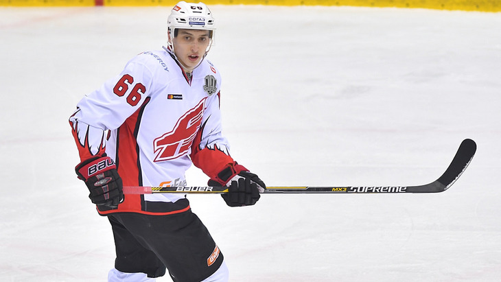 Илья Михеев