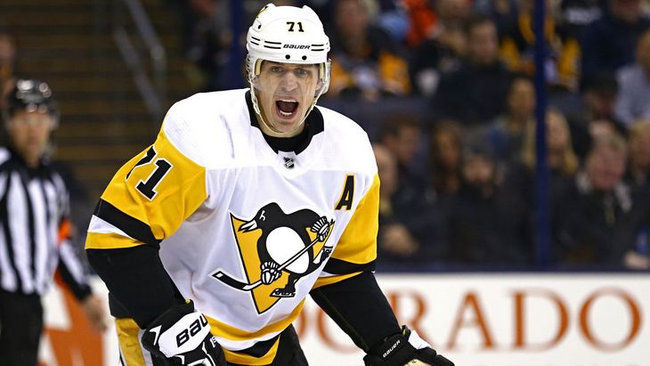 Евгений Малкин