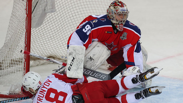 Илья Сорокин