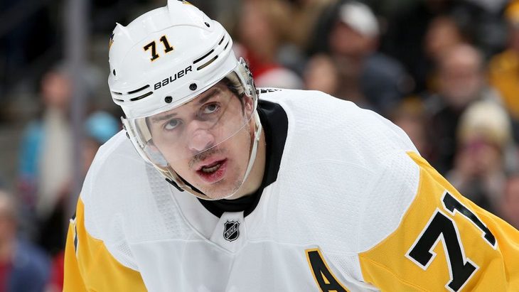 Евгений Малкин