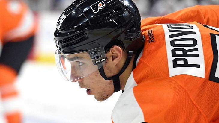 Иван Проворов