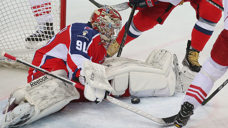 Илья Сорокин