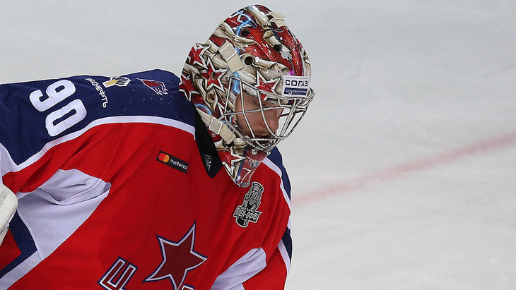 Илья Сорокин