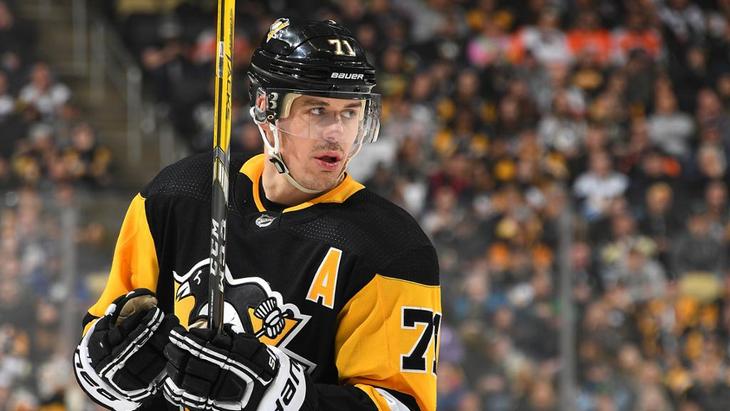 Евгений Малкин