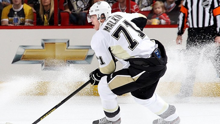 Евгений Малкин