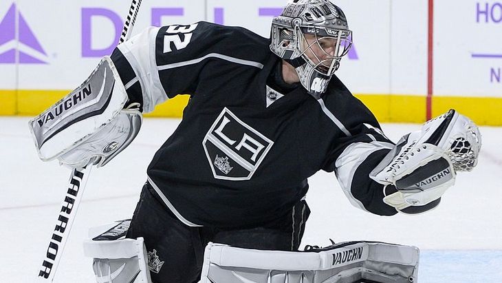 Джонатан Квик