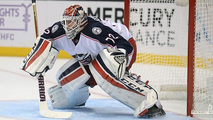 Сергей Бобровский