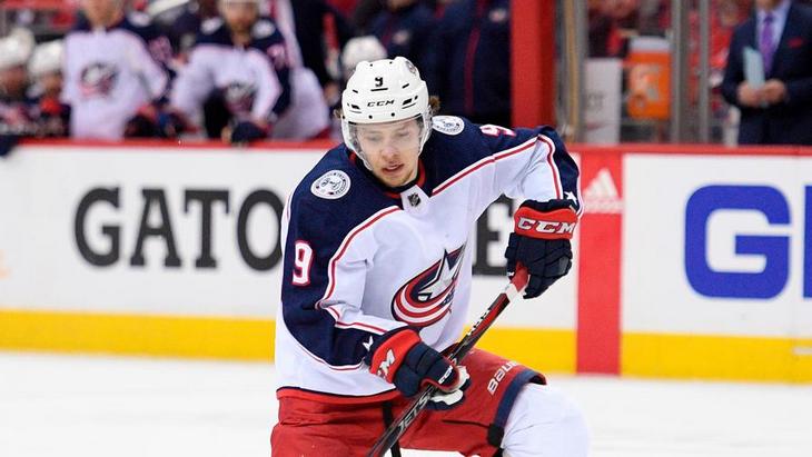 Артемий Панарин