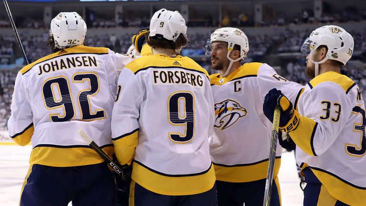 «Нэшвилл Предаторз»