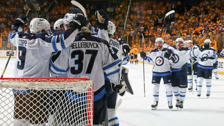 «Виннипег Джетс»