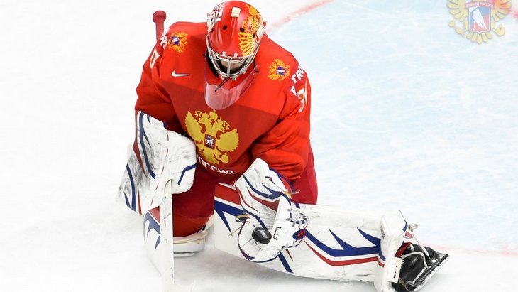 Игорь Шестеркин