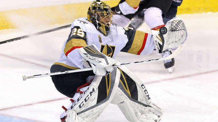 Марк-Андре Флери