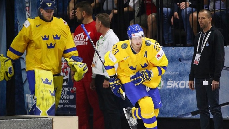 Оливер Экман-Ларссон