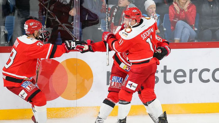 Команда «Автомобилист»