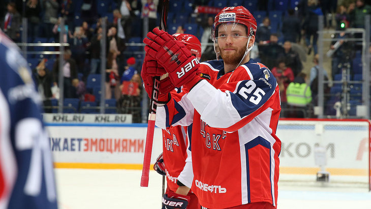 Михаил Григоренко