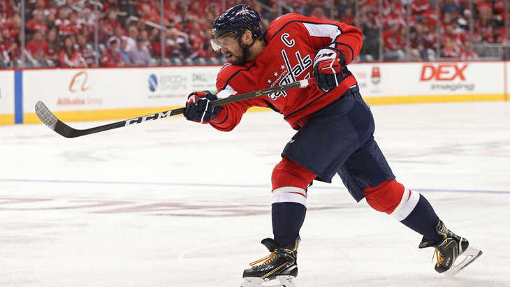 Александр Овечкин