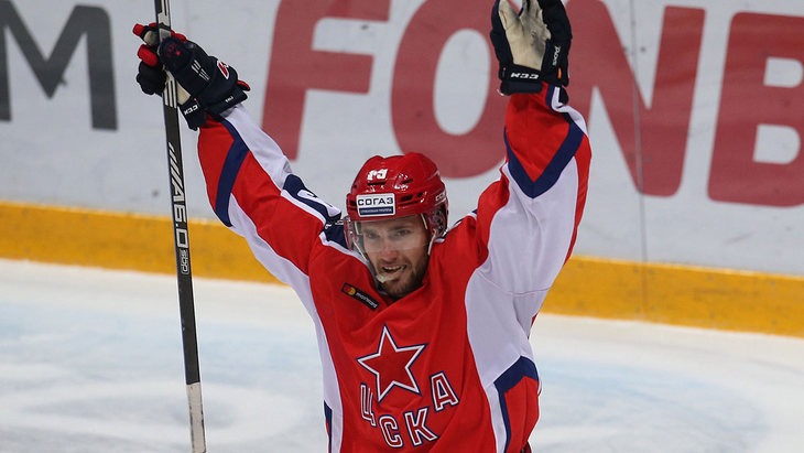 Линден Вэй, ЦСКА