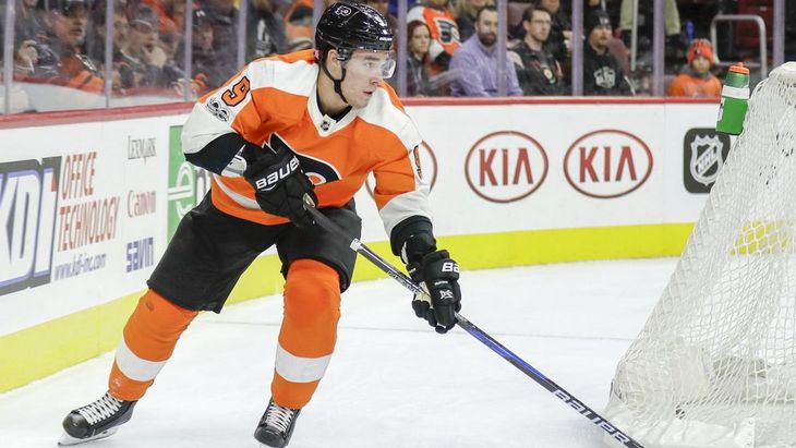 Иван Проворов, «Филадельфия»