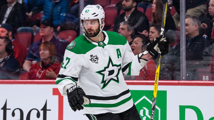 Александр Радулов, «Даллас»