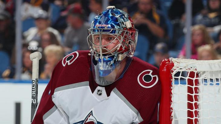 Семен Варламов, «Колорадо»