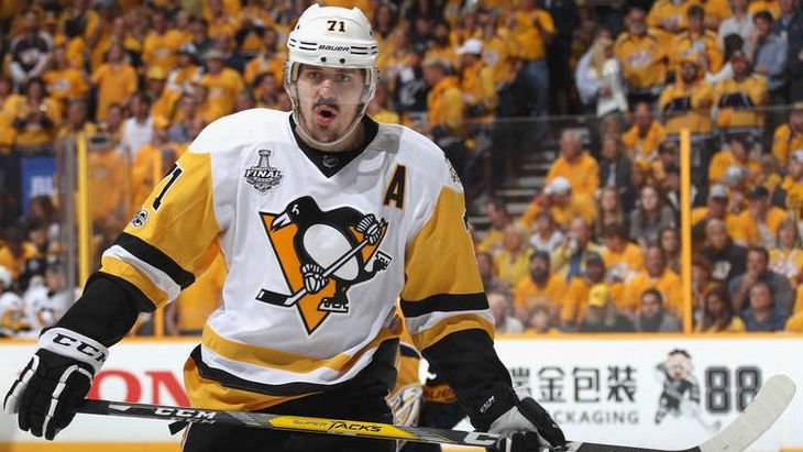Евгений Малкин, «Питтсбург»
