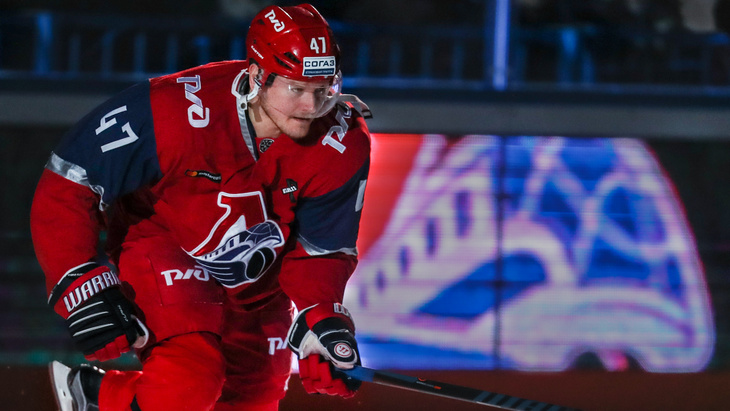 Петри Контиола, «Локомотив»