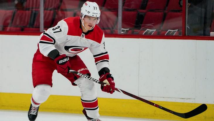 Андрей Свечников, «Каролина»