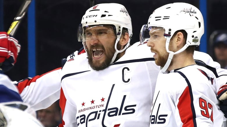 Александр Овечкин, «Вашингтон»