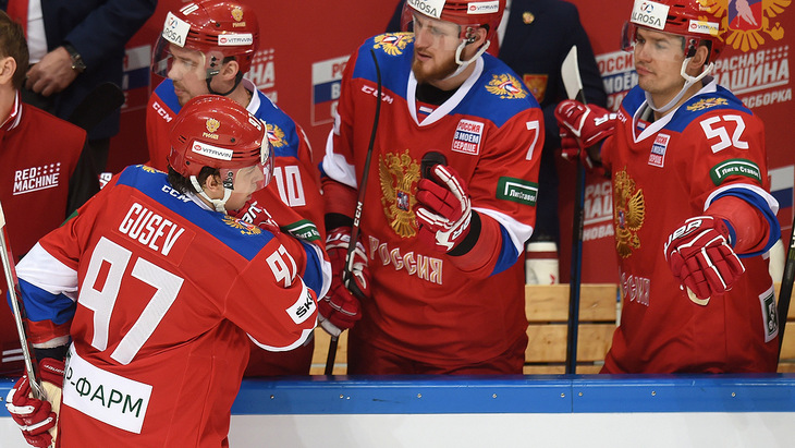 Никиты Гусева в сборной не будет