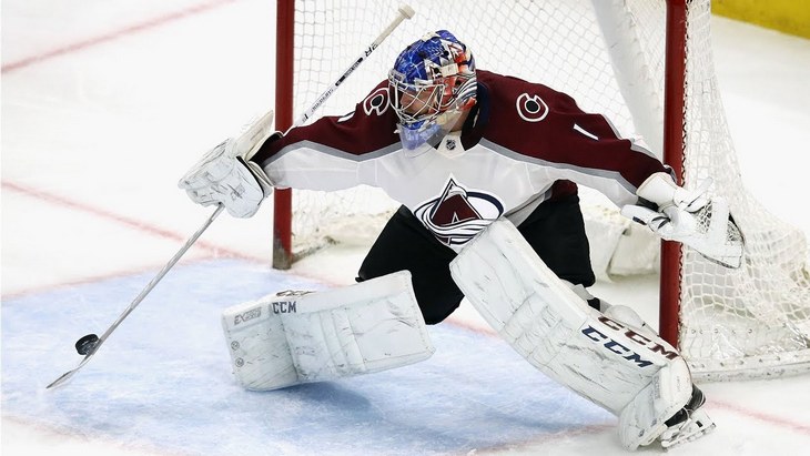 Семен Варламов, «Колорадо»