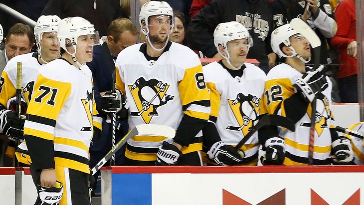 Евгений Малкин, «Питтсбург»