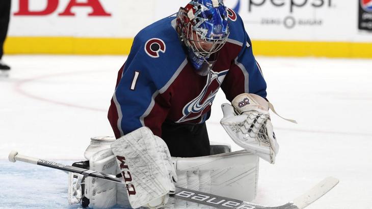 Семен Варламов, «Колорадо»