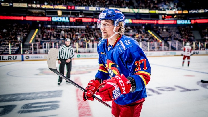 Джон Норман, «Йокерит»