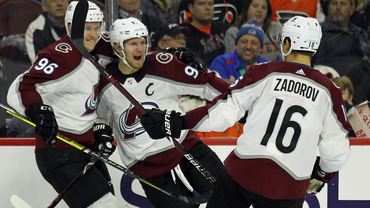 Никита Задоров, «Колорадо»