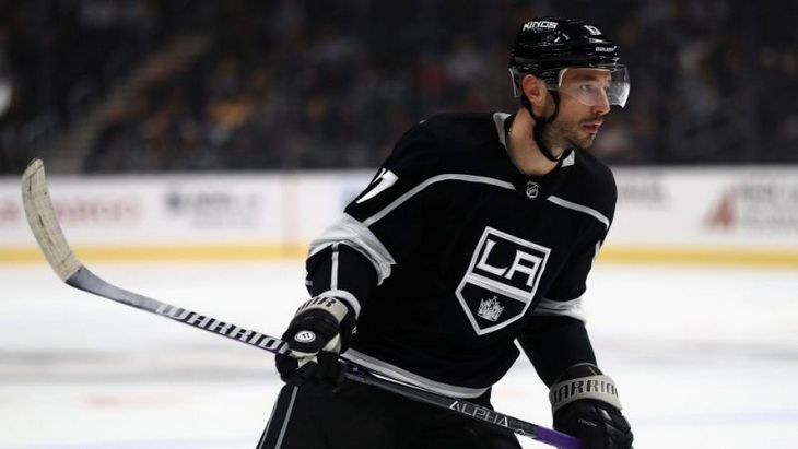 Илья Ковальчук, «Лос-Анджелес»